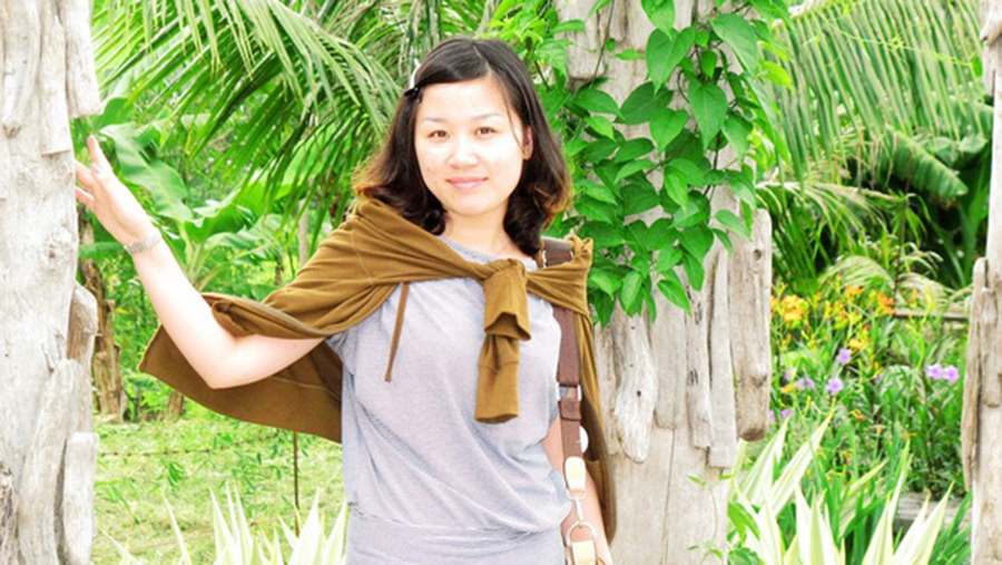 環(huán)島臺(tái)灣之旅