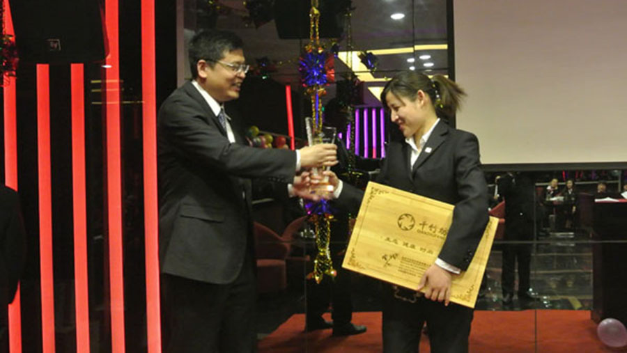 快樂滿營(yíng)----記六公司第一季“快樂大本營(yíng)”