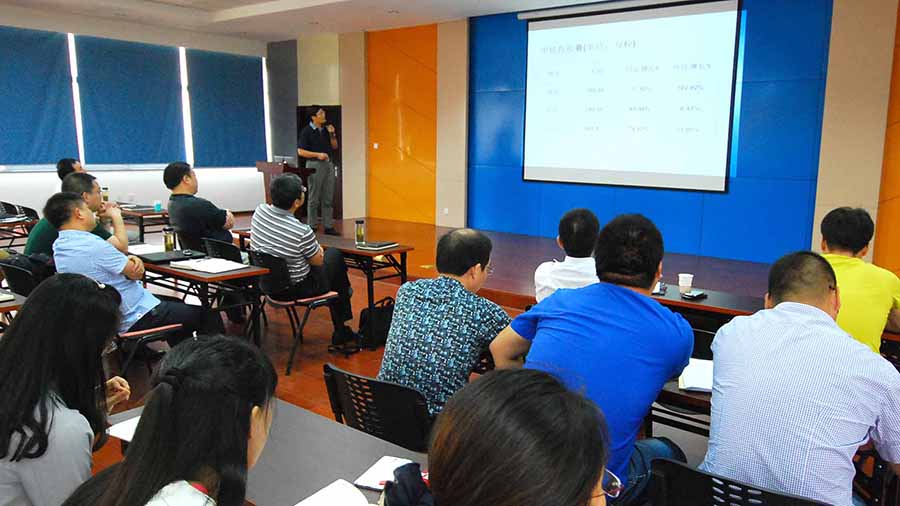 公司召開2015年上半年經(jīng)營工作會(huì)議——董事長強(qiáng)調(diào)以新三板掛牌上市為契機(jī)，夯實(shí)基礎(chǔ)，開啟公司發(fā)展新階段