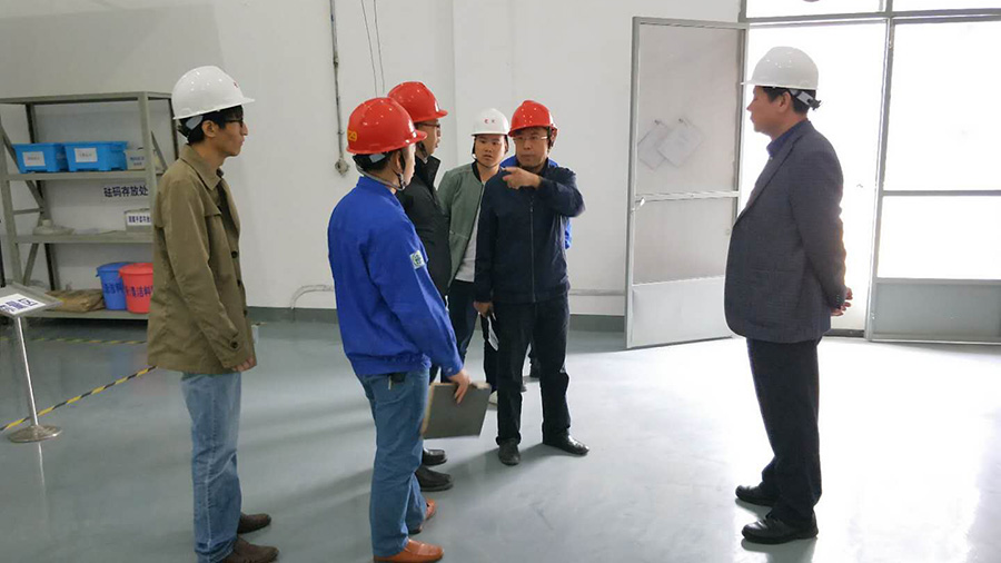 消除事故隱患，確保安全生產(chǎn)