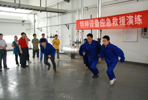 提高安全防范意識，保障生命財產(chǎn)安全