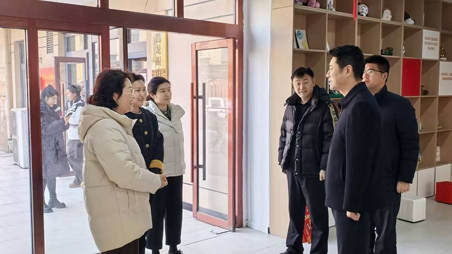 公司開(kāi)展2026年新春困難兒童專項(xiàng)幫扶活動(dòng)